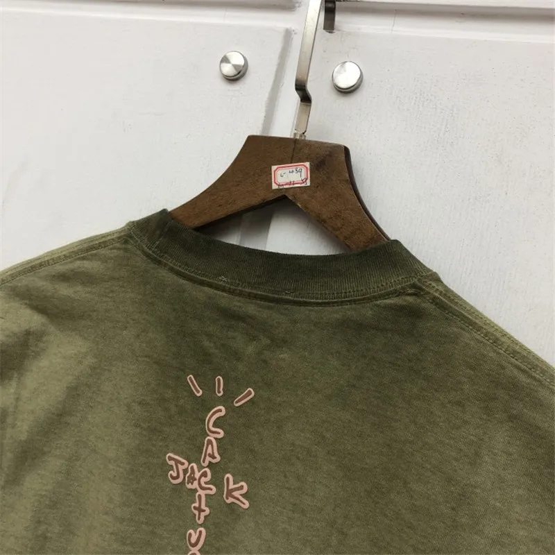 Футболка ASTROWORLD для мужчин и женщин топ с надписью Пришельцы она наполняет мое