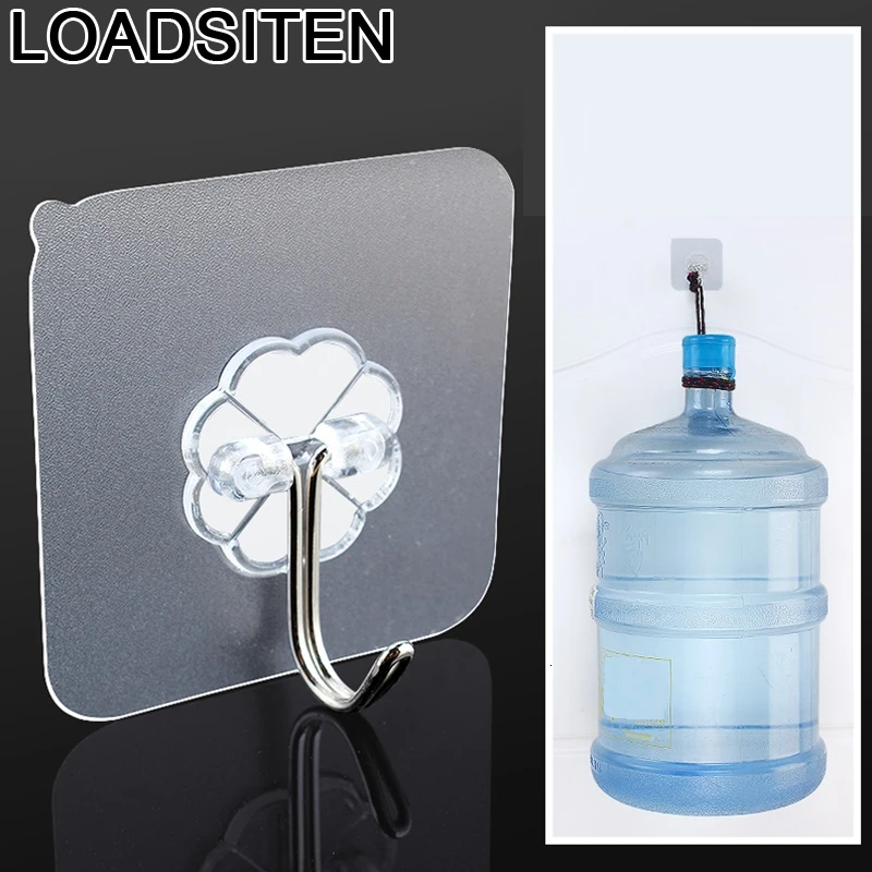 SSU # BAO сильный клей Бесплатная Пробивка Кухня Белый Серый настенный Подвесной