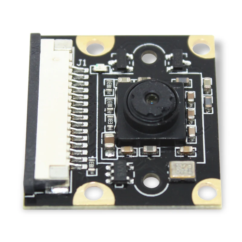 

Raspberry Pi camera OV5647 module 500W pixel small lens Raspberry PI 3 generation B type + 4 generation