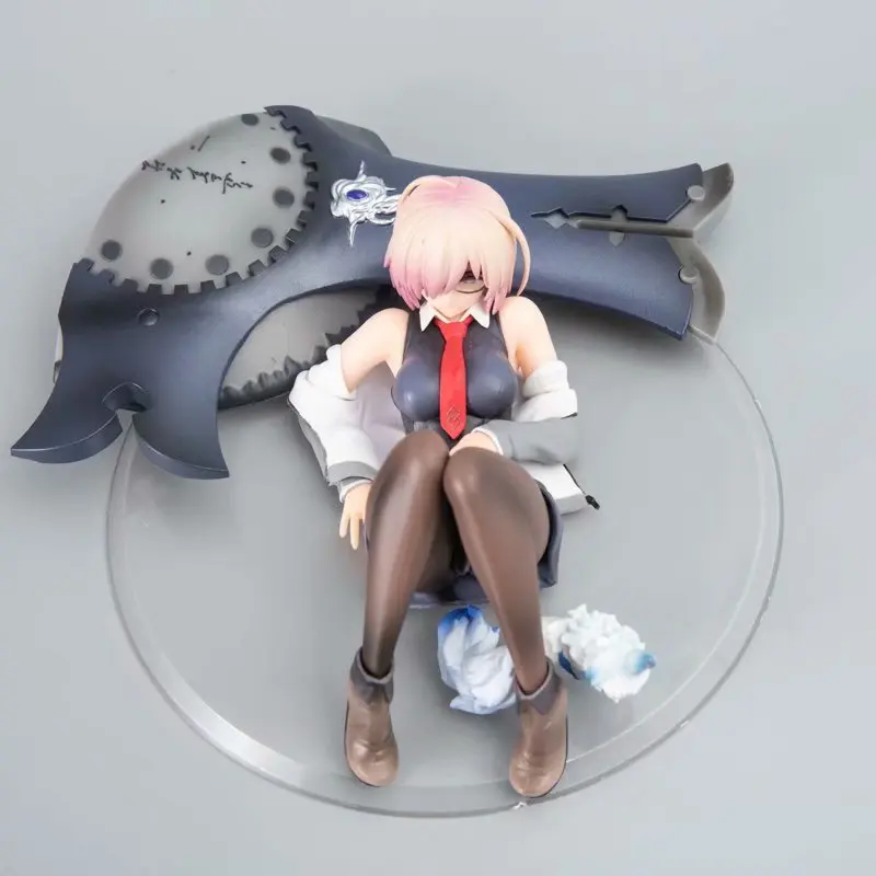 18 см Fate Stay Night Matthew Kyrielight фигурка сексуальная девушка Mash модель игрушки украшение