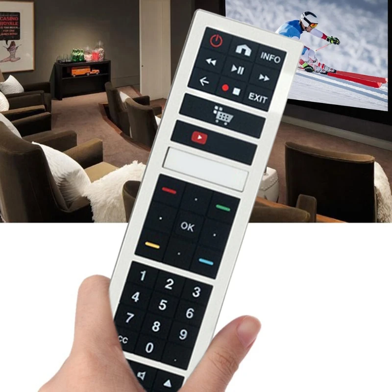 Дистанционное управление AOC для FHD UHD LED 4k Smart TV с кнопкой NETFLIX | Электроника