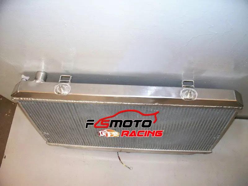 ALUMINUM RADIATOR FOR 2002-2006 Nissan Sentra B15 SE-R/Spec-V 2003 2004 2005 2006 MT | Автомобили и мотоциклы