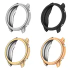Защитный чехол для Xiaomi Amazfit Gtr 47 мм, аксессуары, ремешок, ТПУ Защитная рамка для часов Huami Gtr, защитный чехол
