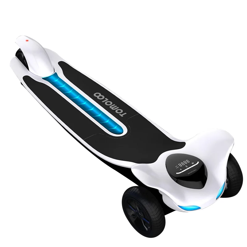 

TT Three-Wheeled Electric Scooter Body Sense Car Balance Car Elegant Car Segway Scooter Intelligence