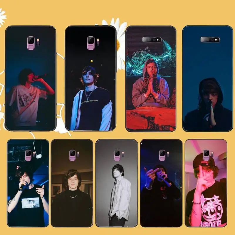 

Og Buda Russian rappers Phone Case For Samsung galaxy A S note 10 12 20 32 40 50 51 52 70 71 72 21 fe s ultra plus