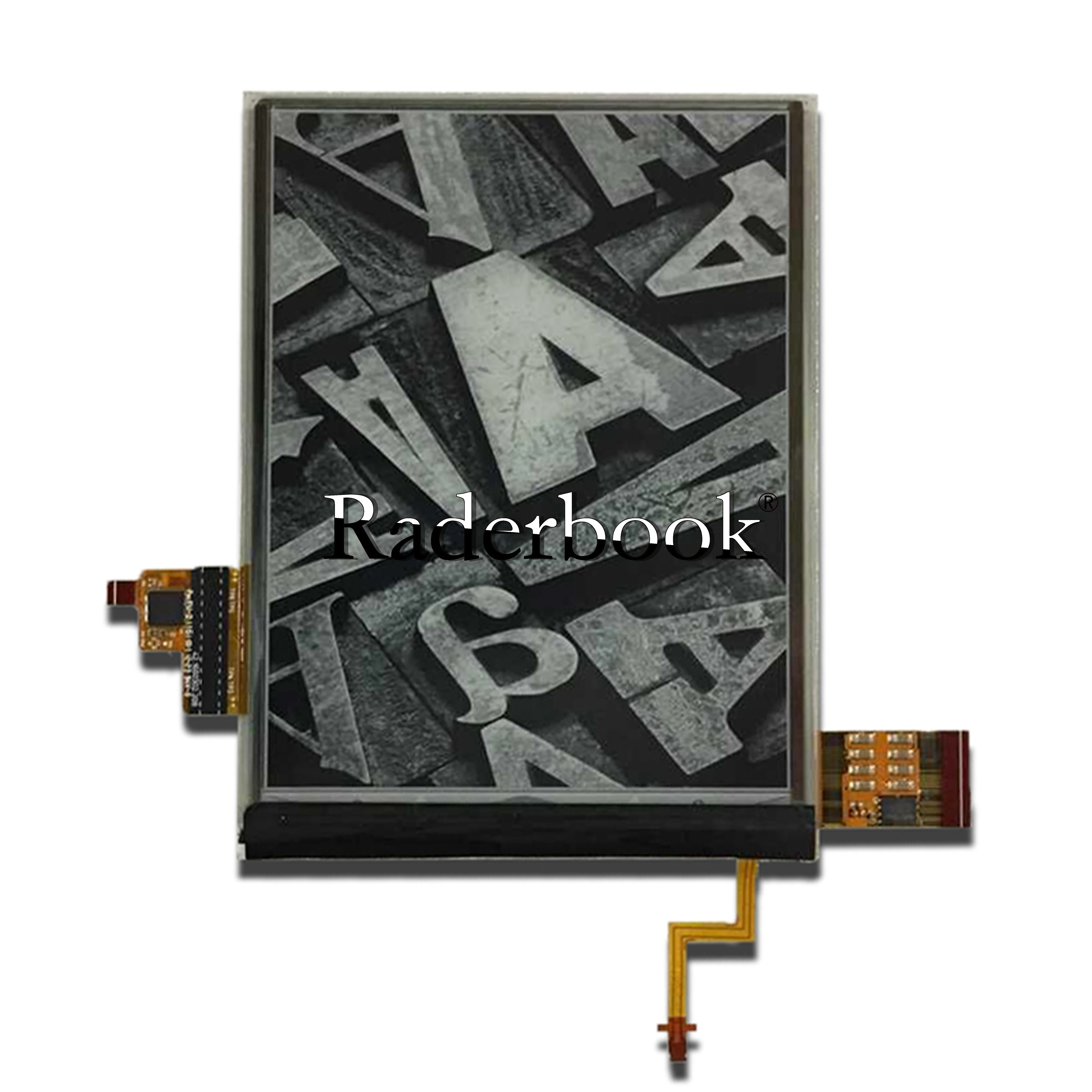 ED060XH7 ED060XD4 ЖК-дисплей и сенсорный экран с подсветкой для PocEketBook Touch Lux 3 626 Plus + 2GEN
