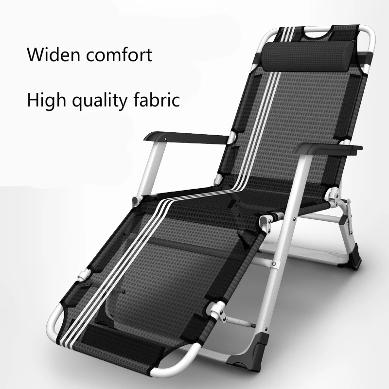 Кресло-раскладушка Siesta для дома и офиса удобное кресло пляжа с подлокотником