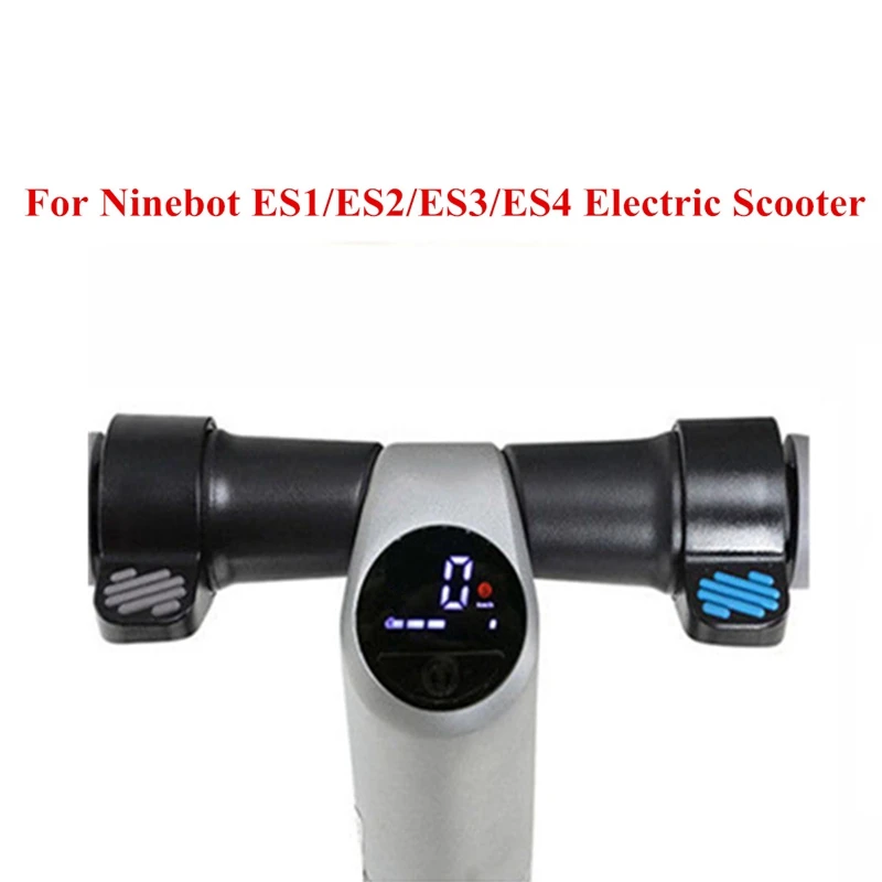 Handlebar Brake Finger Throttle Foldable ReplacementBrake Set Button for Ninebot ES1/ES2/ES3/ES4 Electric Scoote | Автомобили и