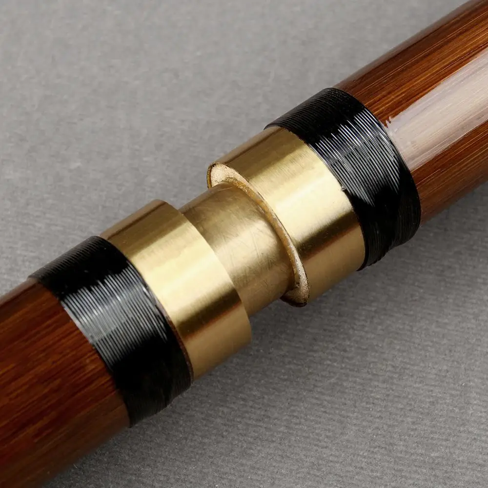 Флейта CDEFG Key Бамбуковая ручной работы музыкальный инструмент профессиональная