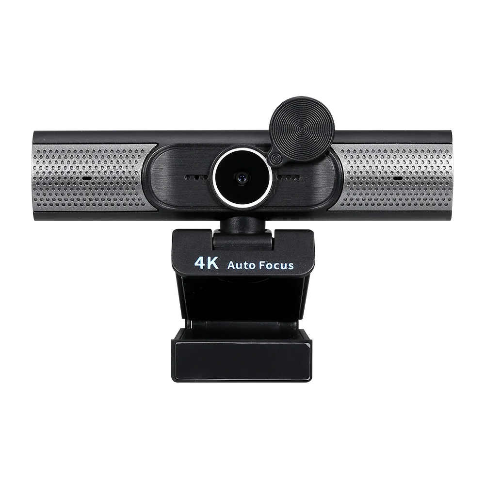 4K камера AF Автофокус веб Встроенный микрофон Plug and Play с конфиденциальности чехол
