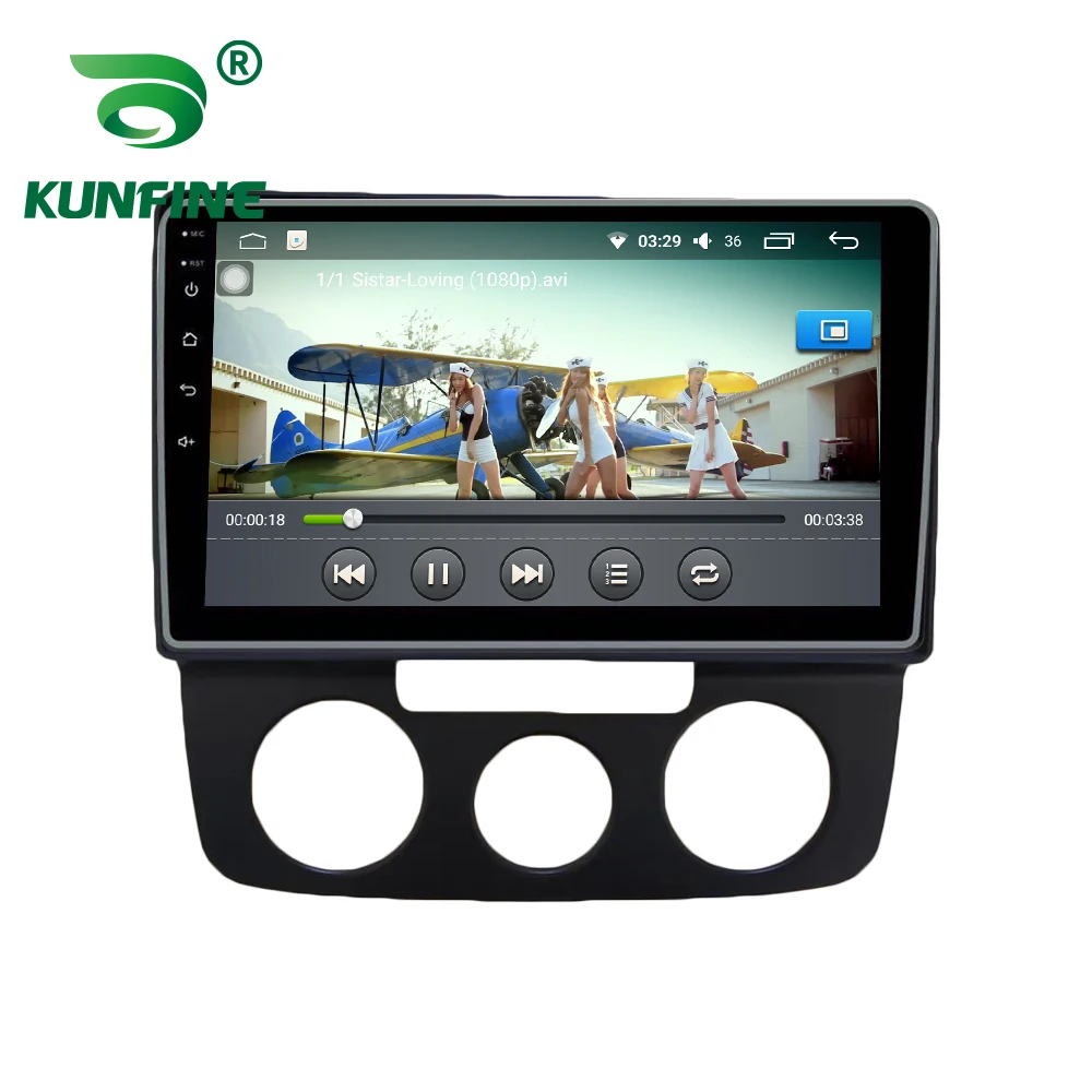 

Car Stereo for VW Bora 2008 2009 2010 2011 2013 MT Octa Core Android 10.0 Car DVD GPS Navigation Player Deckless Radio