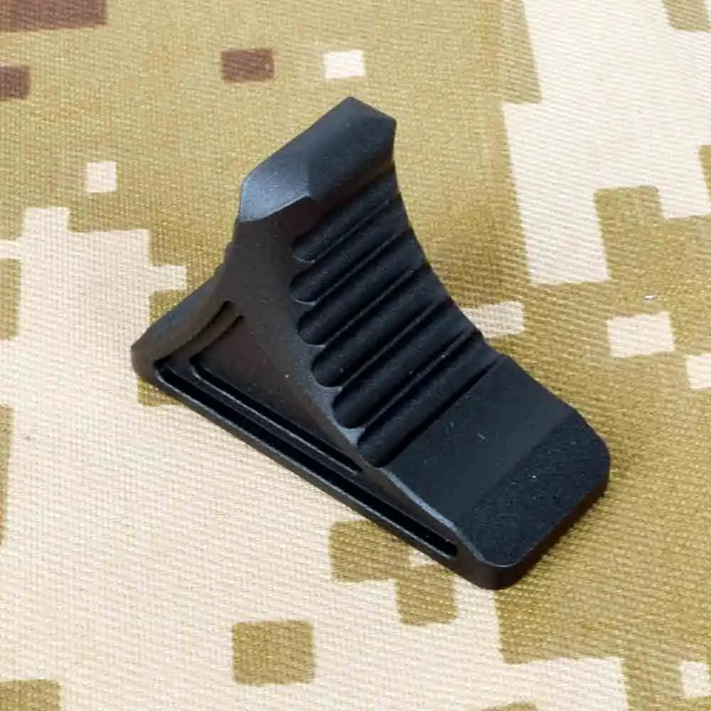 Keymod M-LOK Handstop Kit Angeled Foregrip аксессуары с направляющей Тактический Handguard для AR15 пистолет аксессуары