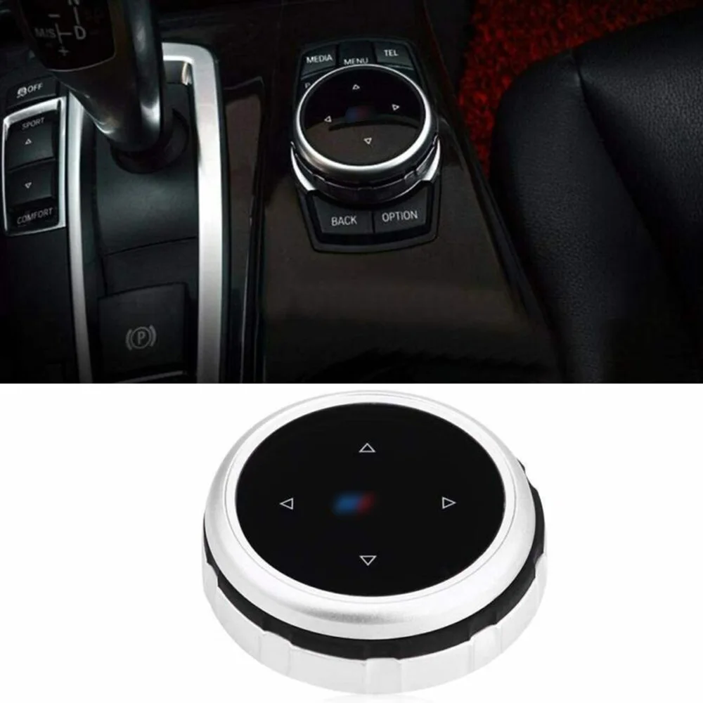 Новейшая Большая крышка для кнопки из алюминиевого сплава маленькая