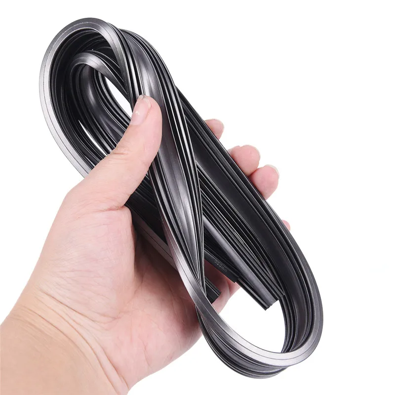 Car Rubber Bracketless Windshield Wiper Wash Blade Refill for McLaren 650S 540C P1 12C MP4-12C X-1 Senna 720S 600LT 570S | Автомобили и
