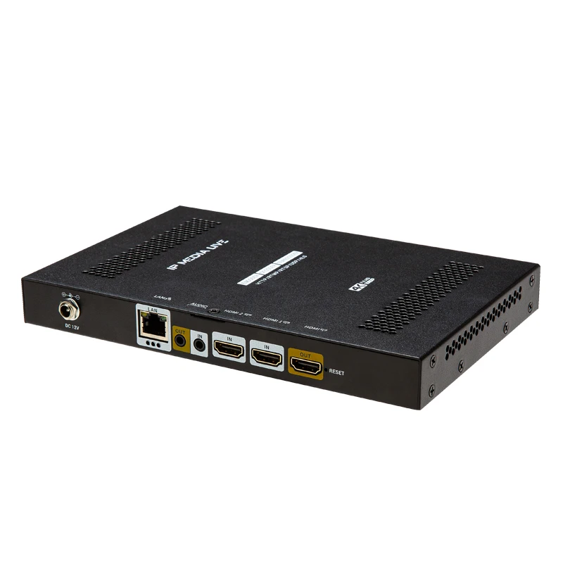 Кодировщик HWCODEC H2 H.264 H.265 4K 30 кадров в секунду HDMI видео аудио вход/выход и запись