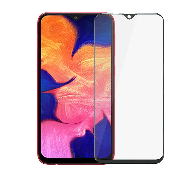 5D закаленное Стекло для samsung Galaxy A51 A71 A30 A40 A60 A50 A70 2019 A20E Экран защитная пленка A20 E A20S