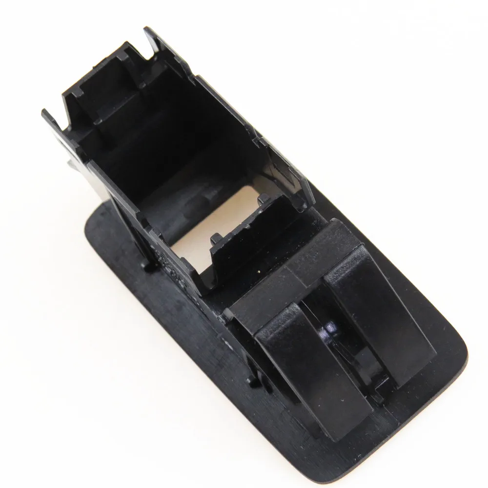 Выключатель для стеклоподъемника RWSYPL черный корпус с внешней рамкой Passat CC Golf 5 MK6