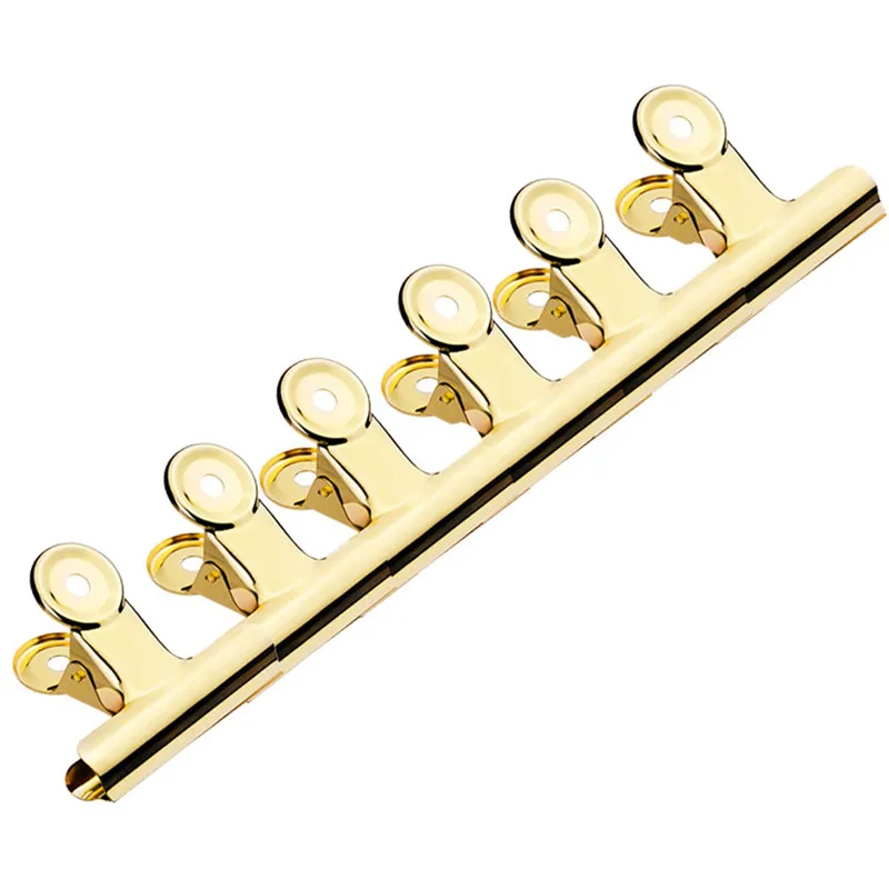 6 шт. щипцы для наращивания ногтей из нержавеющей стали | Красота и здоровье