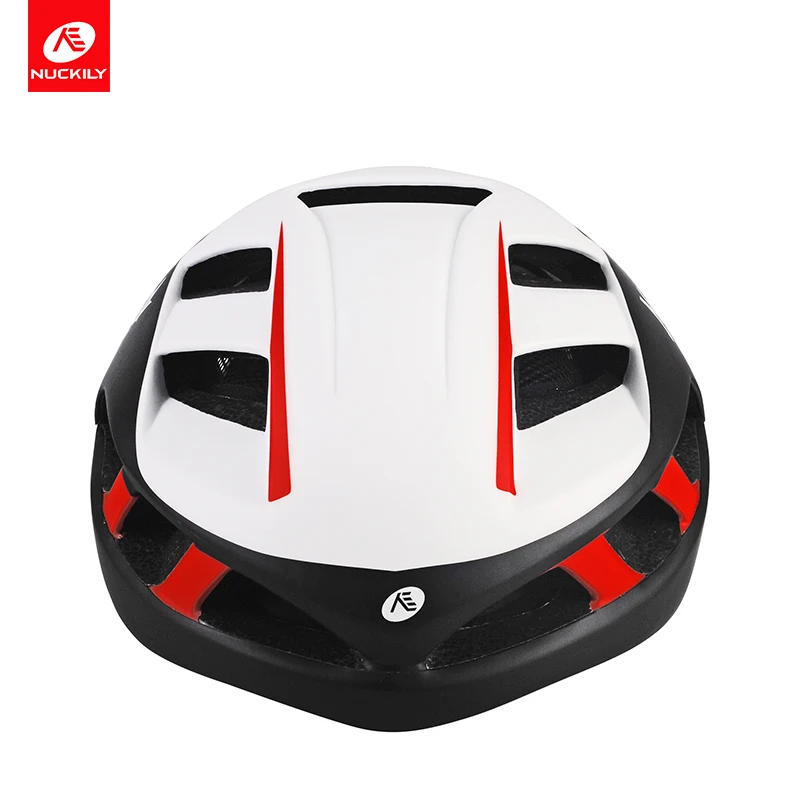 Шлем велосипедный NUCKILY с интегрированным формованием шлем для дорожного и