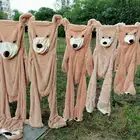 Плюшевый мишка тедди, 100-260 см