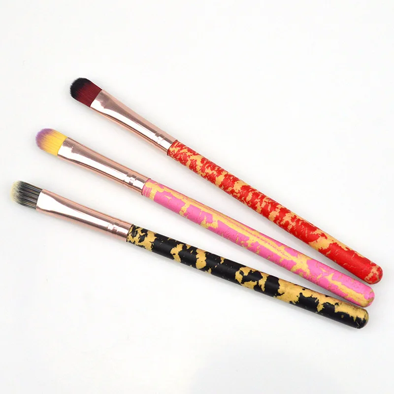 1Pc Women Eye Shadow Brush Concealer Foundation Eyebrow Makeup Brushes For Femal Eyeliner Blush Powder Face Nose Cosmetic Tools | Красота и
