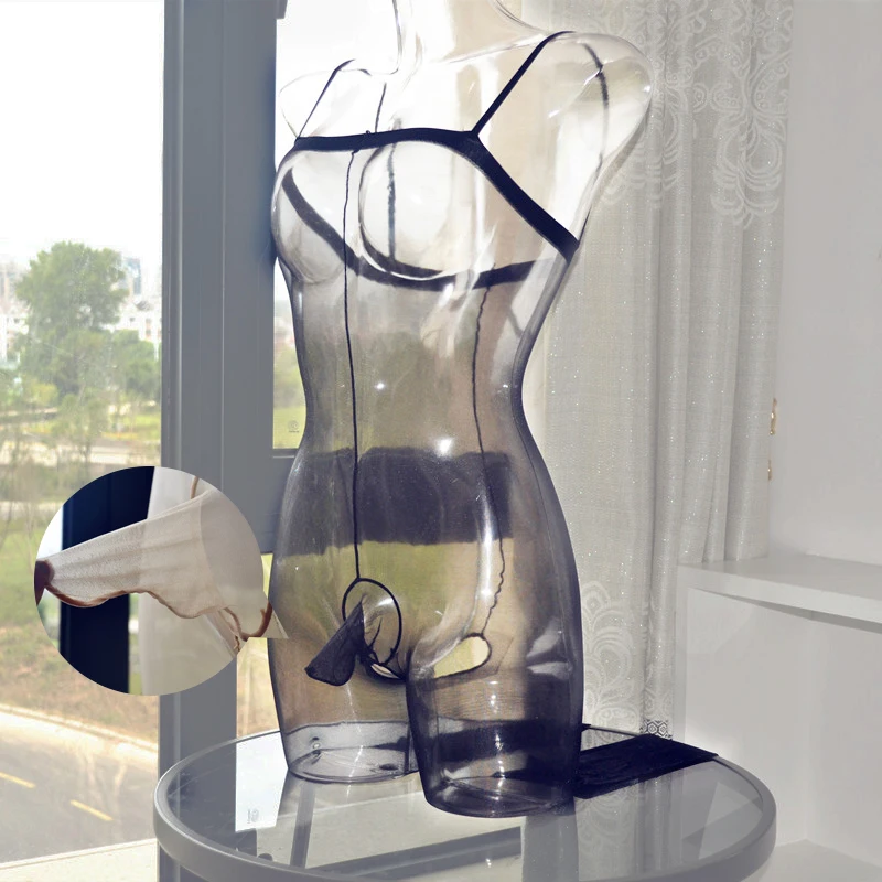 Мужское сексуальное нижнее белье боди мужской костюм для стриптиза Тедди