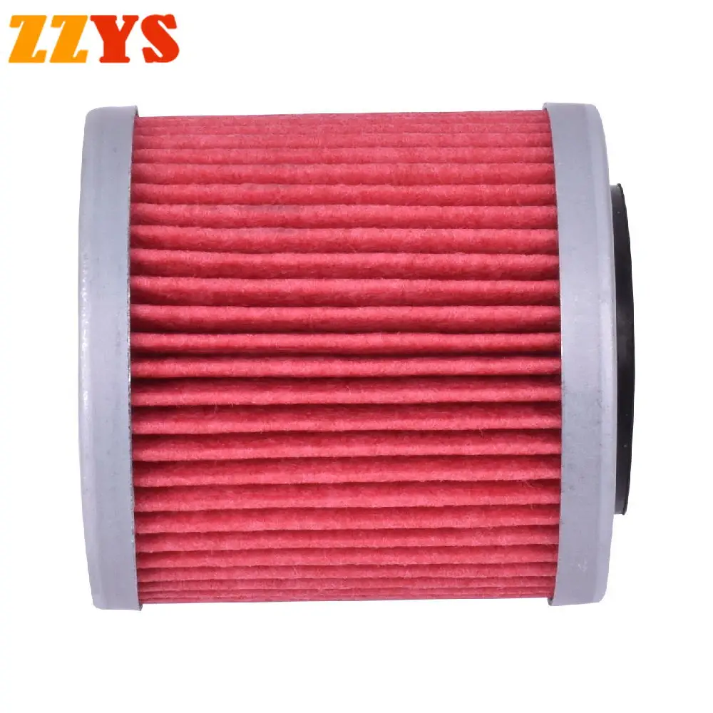 

4pcs Motorcycle Oil Filter For Husqvarna TC250 TE250 TXC250 TE310 TC450 TE450 TXC450 SM450R TC510 TCX510 SM510 SM530 TE630 SM630