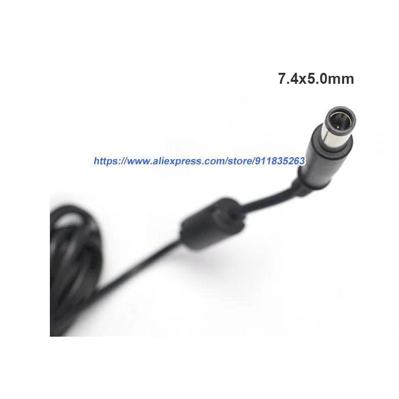 Genuine CHICONY CPA09-017A 19V 3.95A AC Adapter For DELL INSPIRON 400 ZINO HD 0W2J36 W2J36 7.4x5.0m | Компьютеры и офис