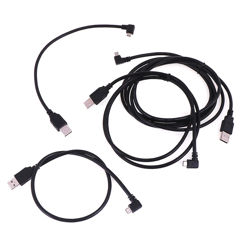 Новый 0 3/0 5/1 0/1 5 м правый угол кабель зарядного устройства микро-usb для microsoft surface