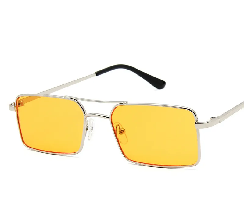 

LPAILON Square Luxury Sunglasses Women's Brand Designer Big Frame Sun Glasses Men Retro Rectangular Glasses Ladies
