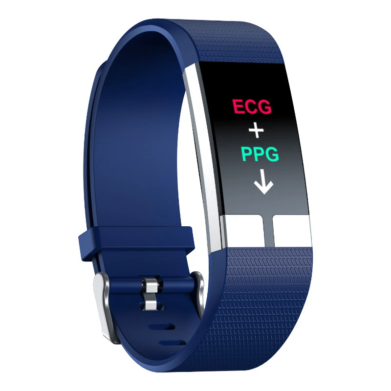 Смарт-браслет с шагомером Bluetooth G23 мониторинг сердечного ритма | Электроника