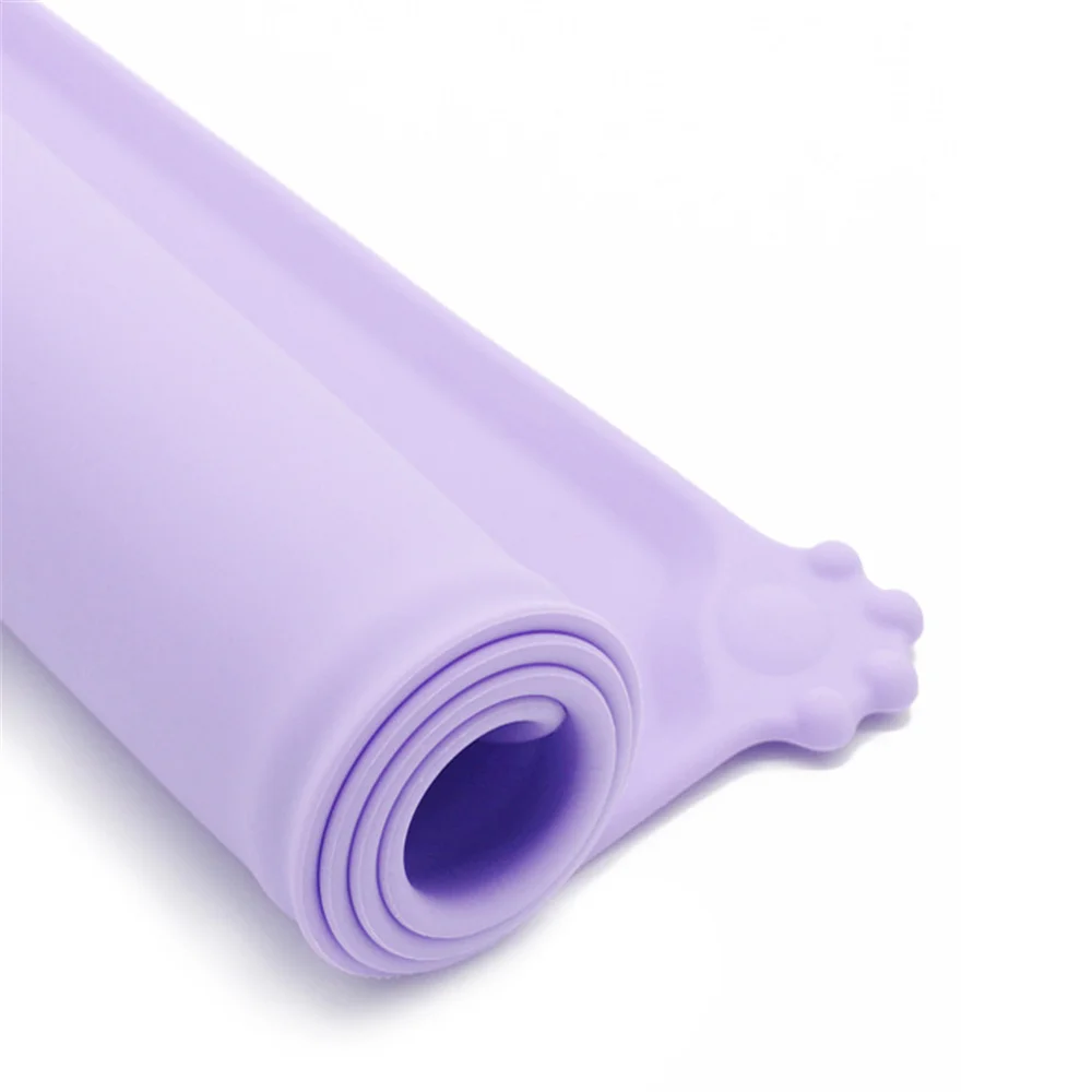 

Silicone Waterproof Pet Mat For Dog Cat Pet Food Pad Pet Bowl Drinking Mat Dog Feeding Placemat Portable Outdoor Feeding