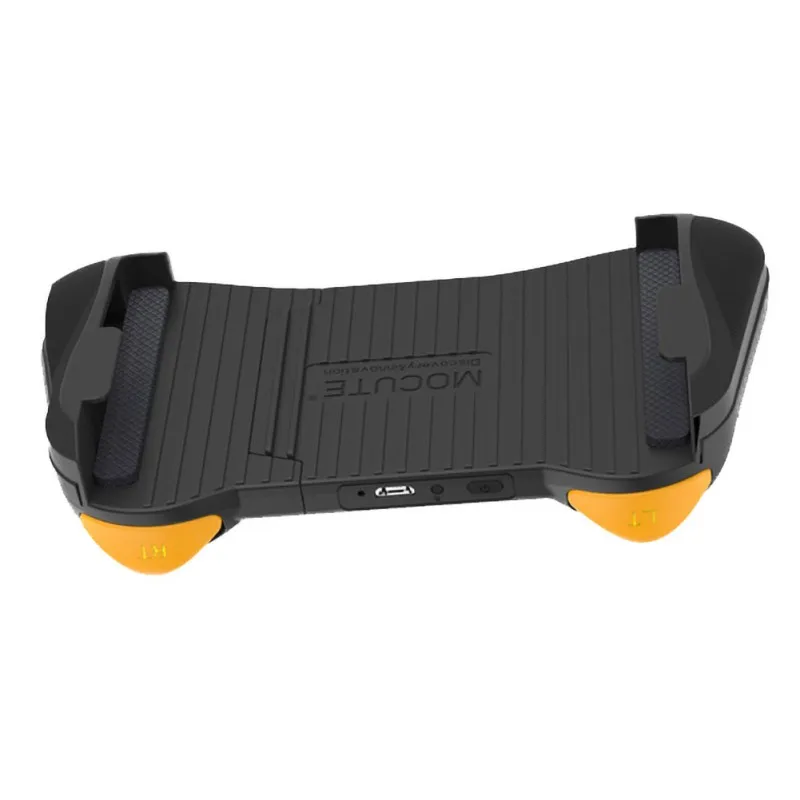 Для MOCUTE 057 Bluetooth 4,0 Геймпад контроллер мобильный триггер беспроводной джойстик Joypad для iPhone XS для Android планшета