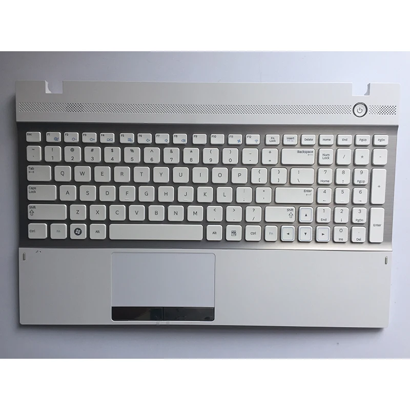 Английская клавиатура для samsung NP300V5A NP305V5A 305V5A 300V5A ноутбука США с белым