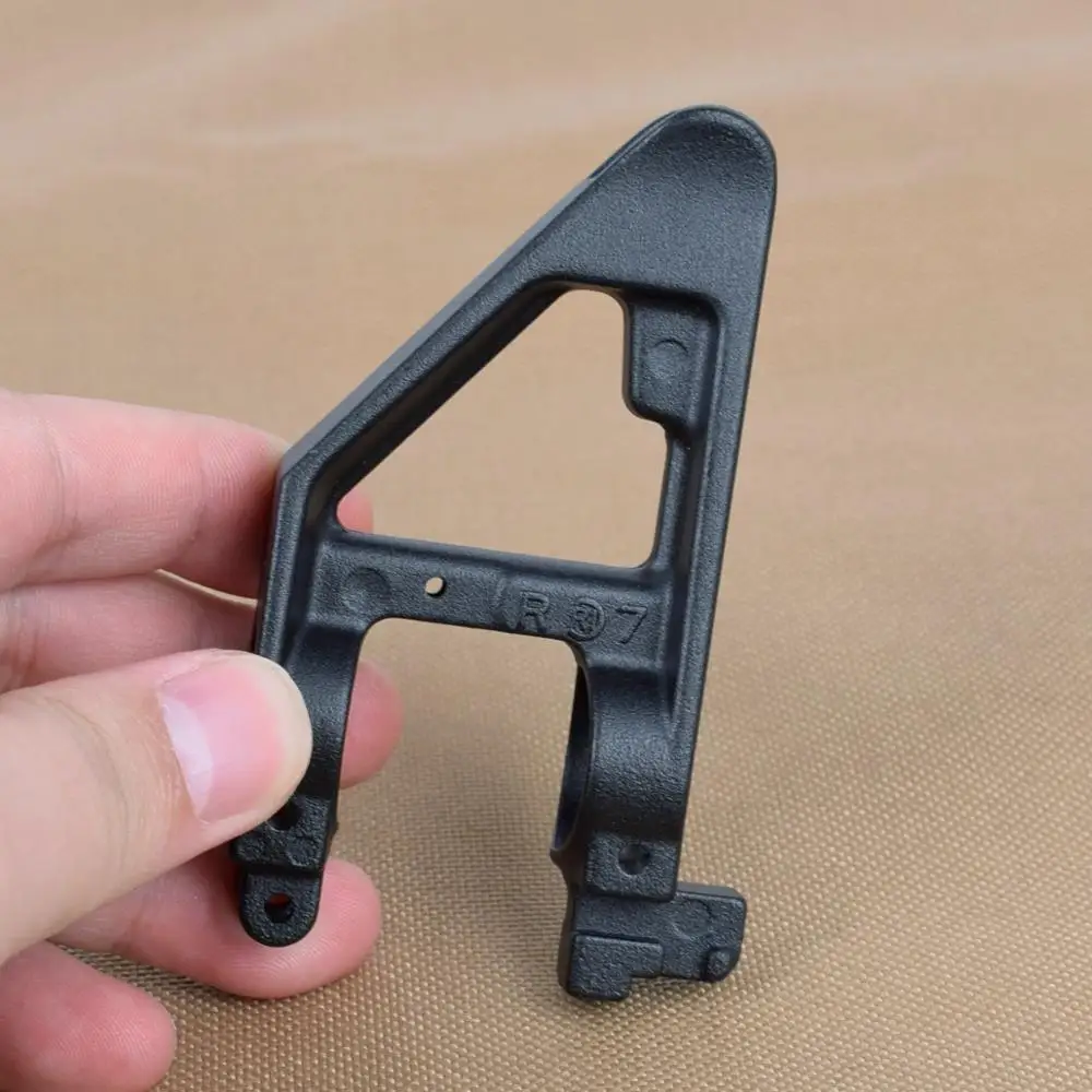 Тактическая алюминиевая передняя треугольная винтовка металлическая железная