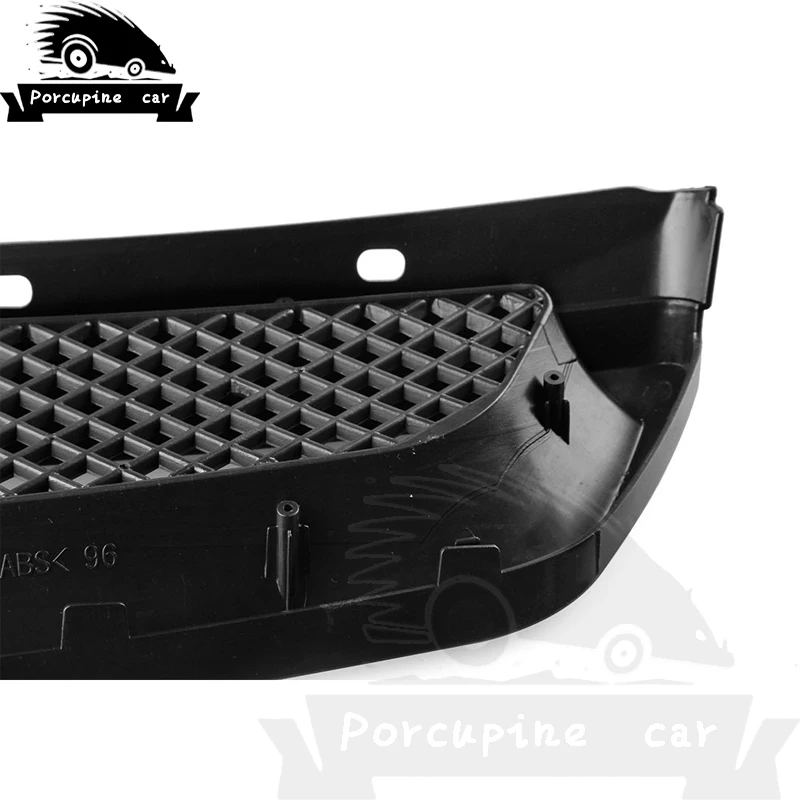 Передняя решетка гоночного автомобиля литьевая крышка жидкая сетка передняя