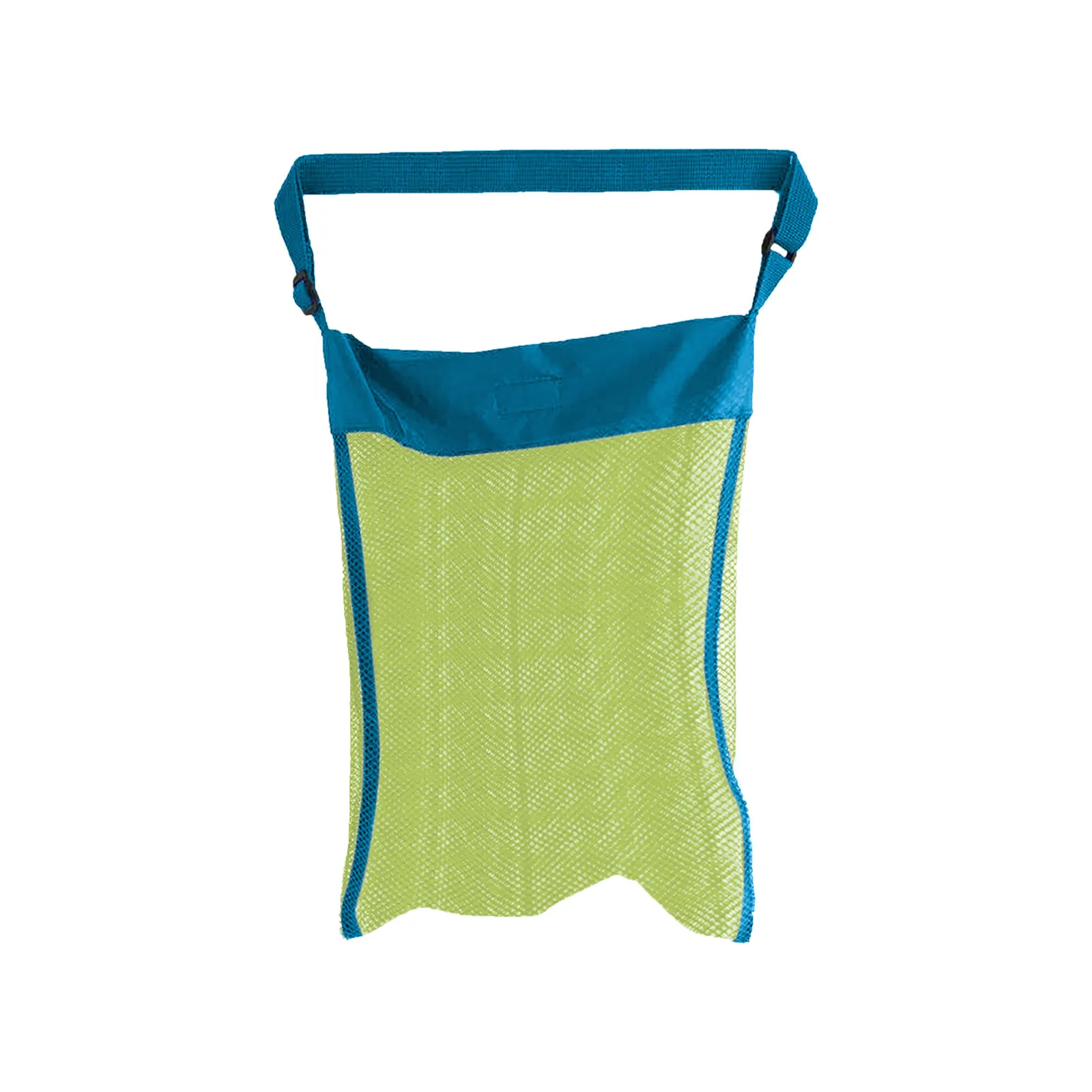 

1Pcs Portable Medium Beach Toy Mesh Bag Kids Shell Collecting Bag Beach Sand Toy Summer Children Outdoor Hand Bags For Boy Girl