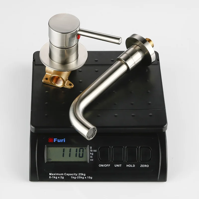 Smesiteli ванная комната тщеславие установка кран Сплит Тип Латунь горячей и