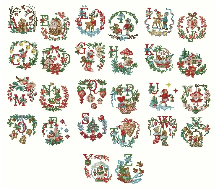 

Cross Stitch Set Chinese DIY Kit Embroidery Needlework Craft Packages Cotton Fabric Floss New Designs EmbroideryZZ803