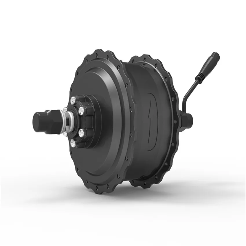 Лидер продаж новинка электрический бесщеточный двигатель для велосипеда с