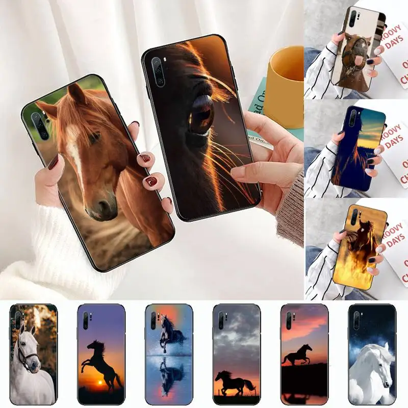 Чехол для Huawei P9 P10 P20 P30 Lite 2016 2017 2019 plus pro P smart | Мобильные телефоны и аксессуары