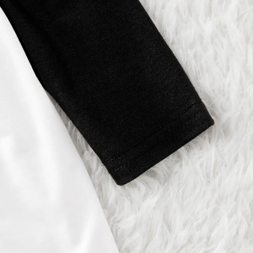 Новый рождественский Семейный комплект рождественских пижам семейные клетчатые