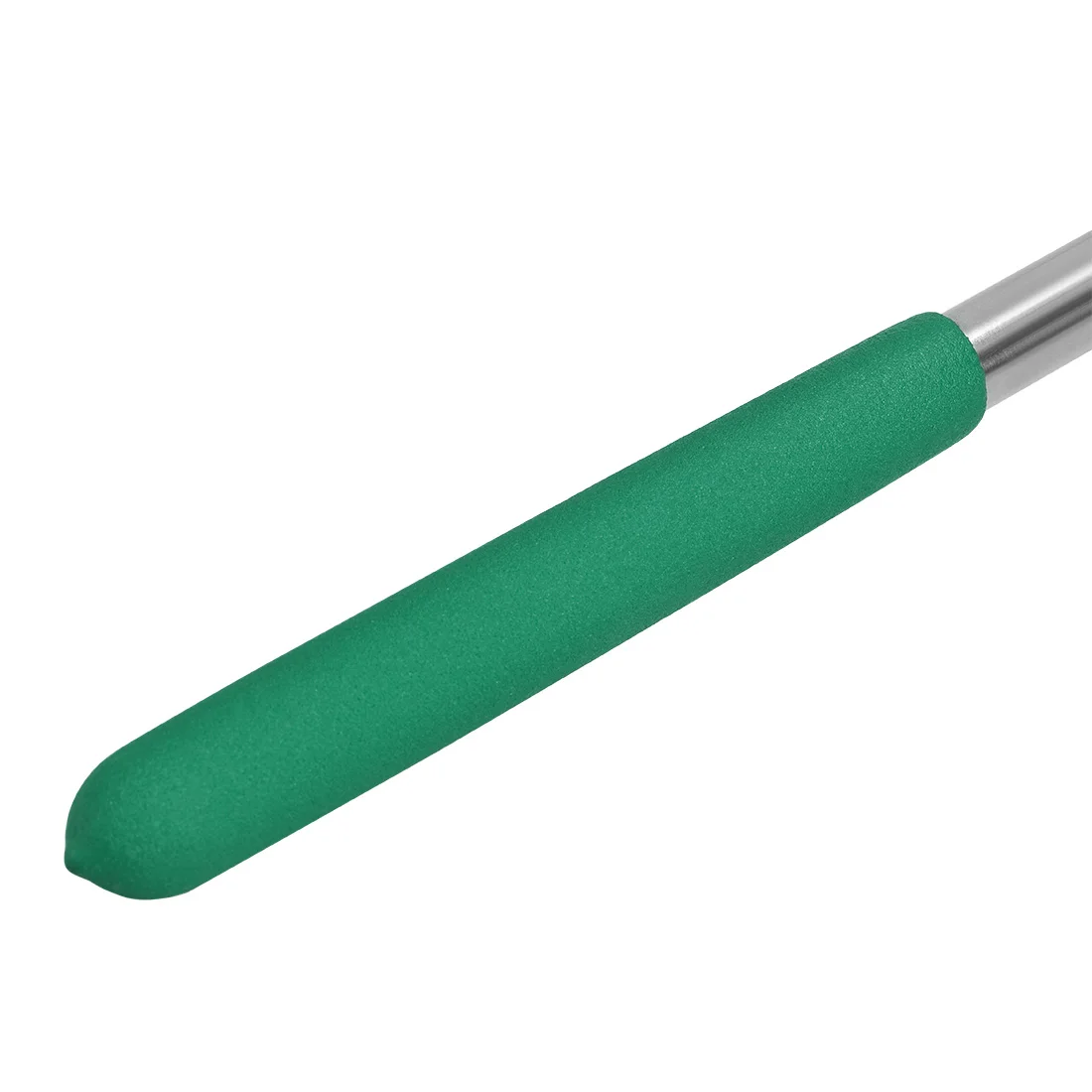 

uxcell Telescopic Handheld Flagpoles Telescopic Guide Flag Pole Teaching Pointer for Tour Green 5.25FT 1.6M