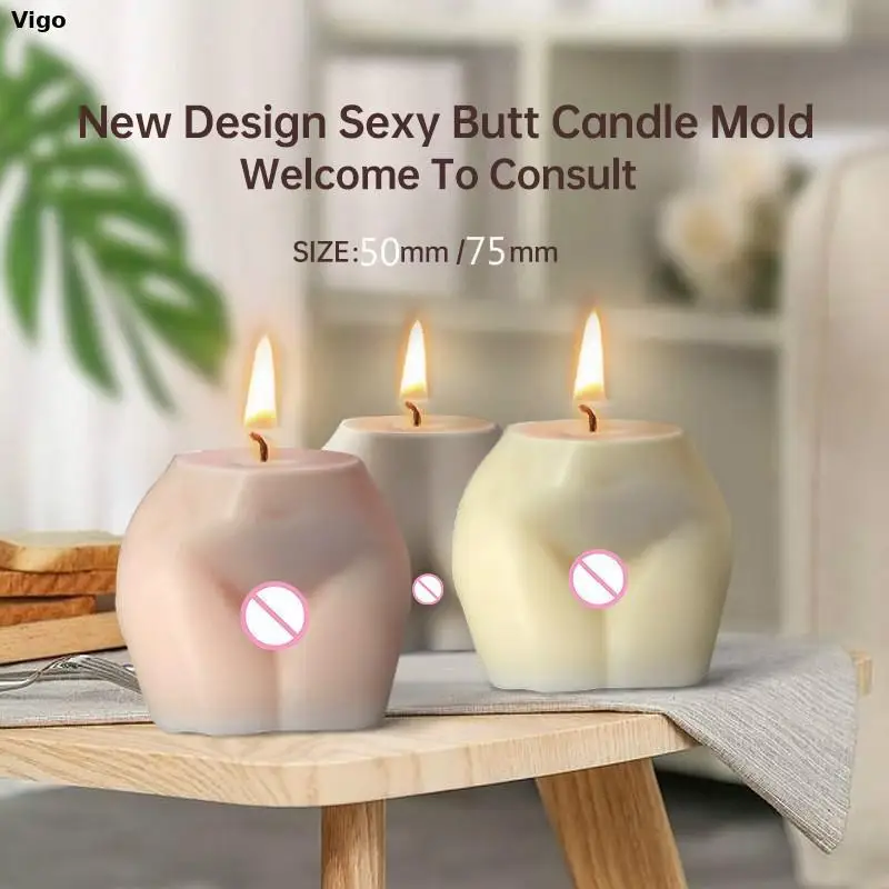 Силиконовая форма сделай сам для женщин большая ягодица человеческий тело 3D мыла