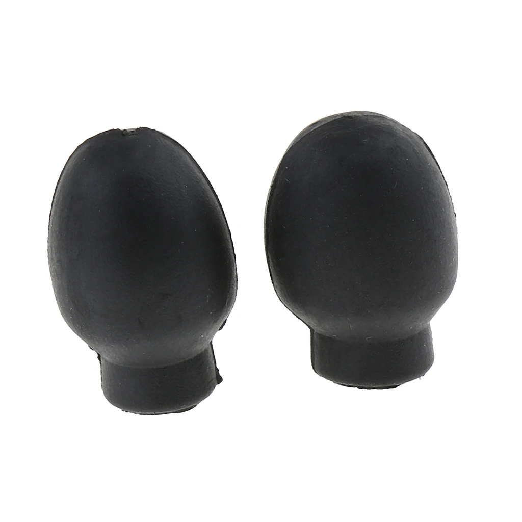 2 предмета Резина барабанный миксер головка для ударник перкуссионист