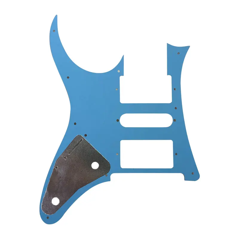 Запчасти для гитары Feiman-для 10 винты отверстий Мите Ibanez RG 2550Z Накладка хамбакер