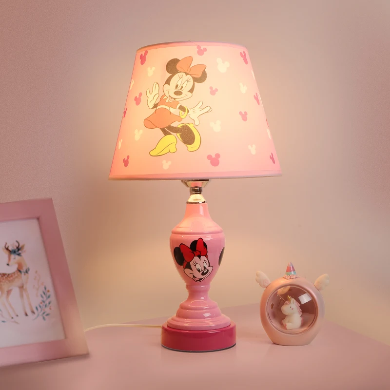 Скандинавские светодиодные лампы прикроватные настольные прикроватная лампа