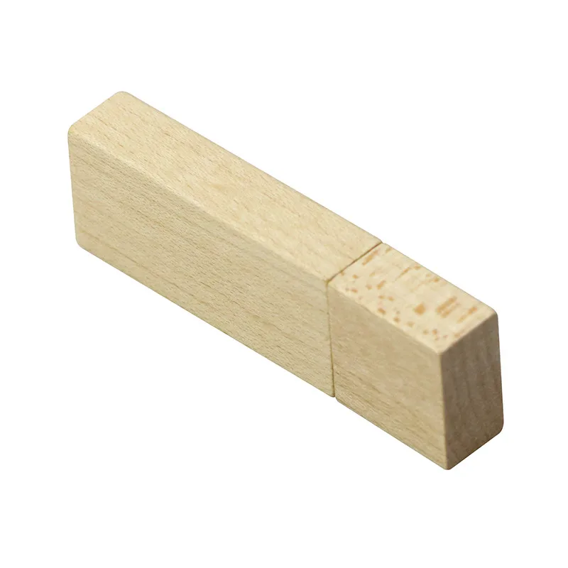 Высокоскоростной креативный деревянный USB-накопитель 4 Гб флеш-накопитель 8 ГБ 16