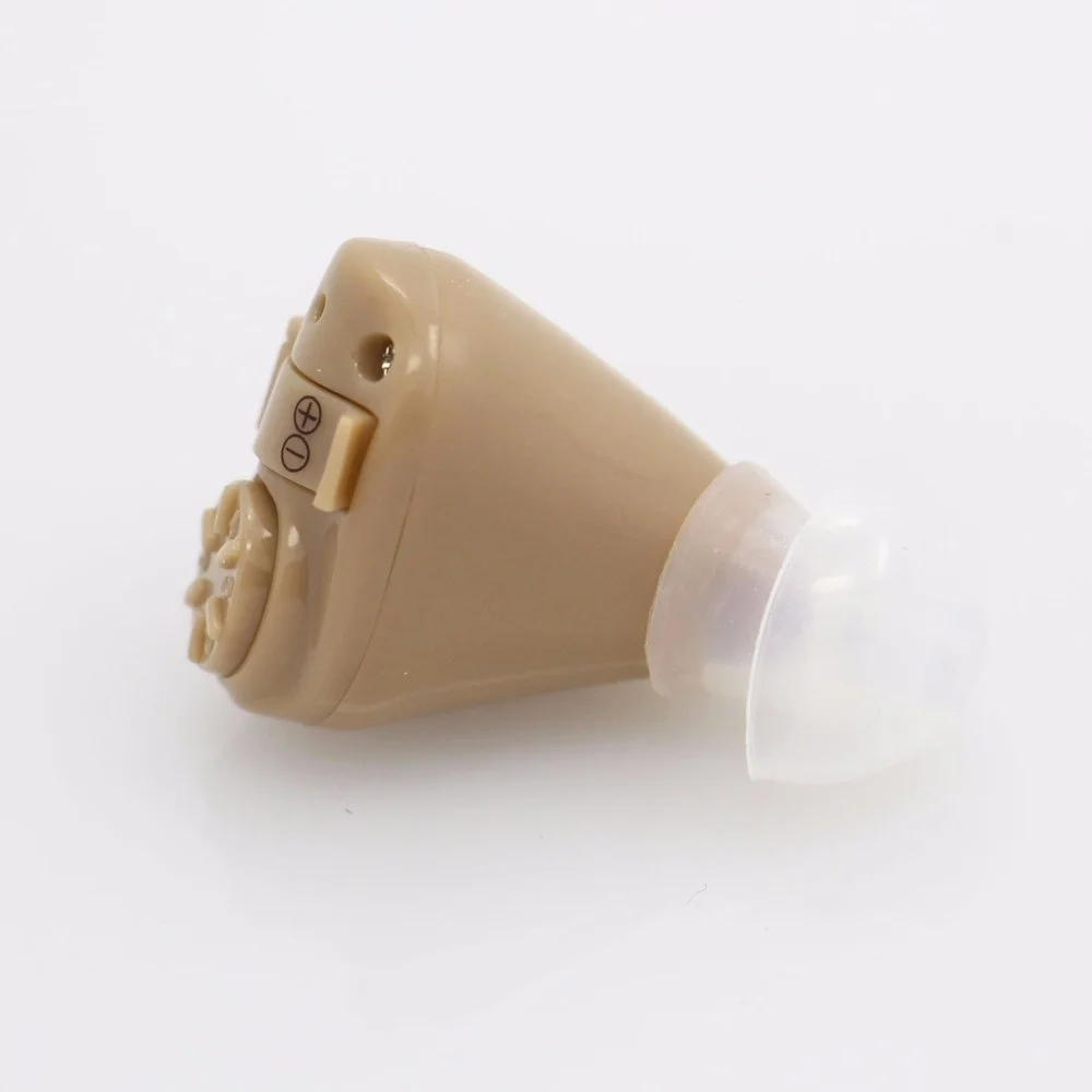 Цифровой слуховой аппарат AXON K 82 регулируемое слуховое устройство звуковой