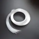 100 шт. X 1 мм X 5 метров сверкающий ПММА пластиковый оптоволоконный кабель для дома или автомобиля эффект неба декоративная Бесплатная доставка